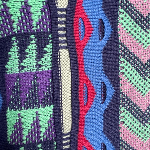 80’s vintage oversized jumper - Picture 4 of 5